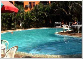 Silver Sands Beach Resort Daman Extérieur photo